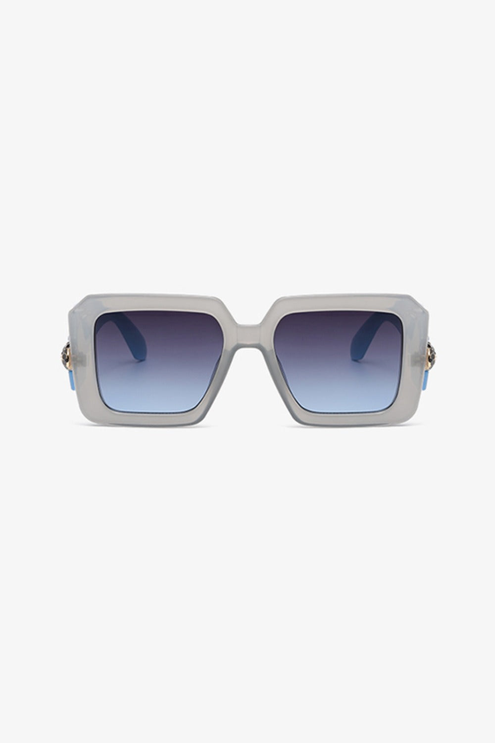 Frame Square Sunglasses