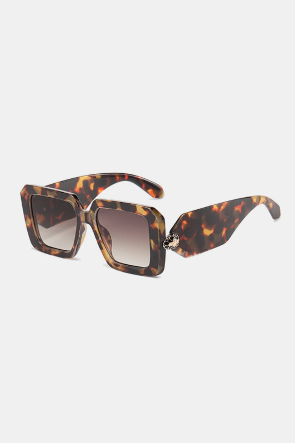 Frame Square Sunglasses