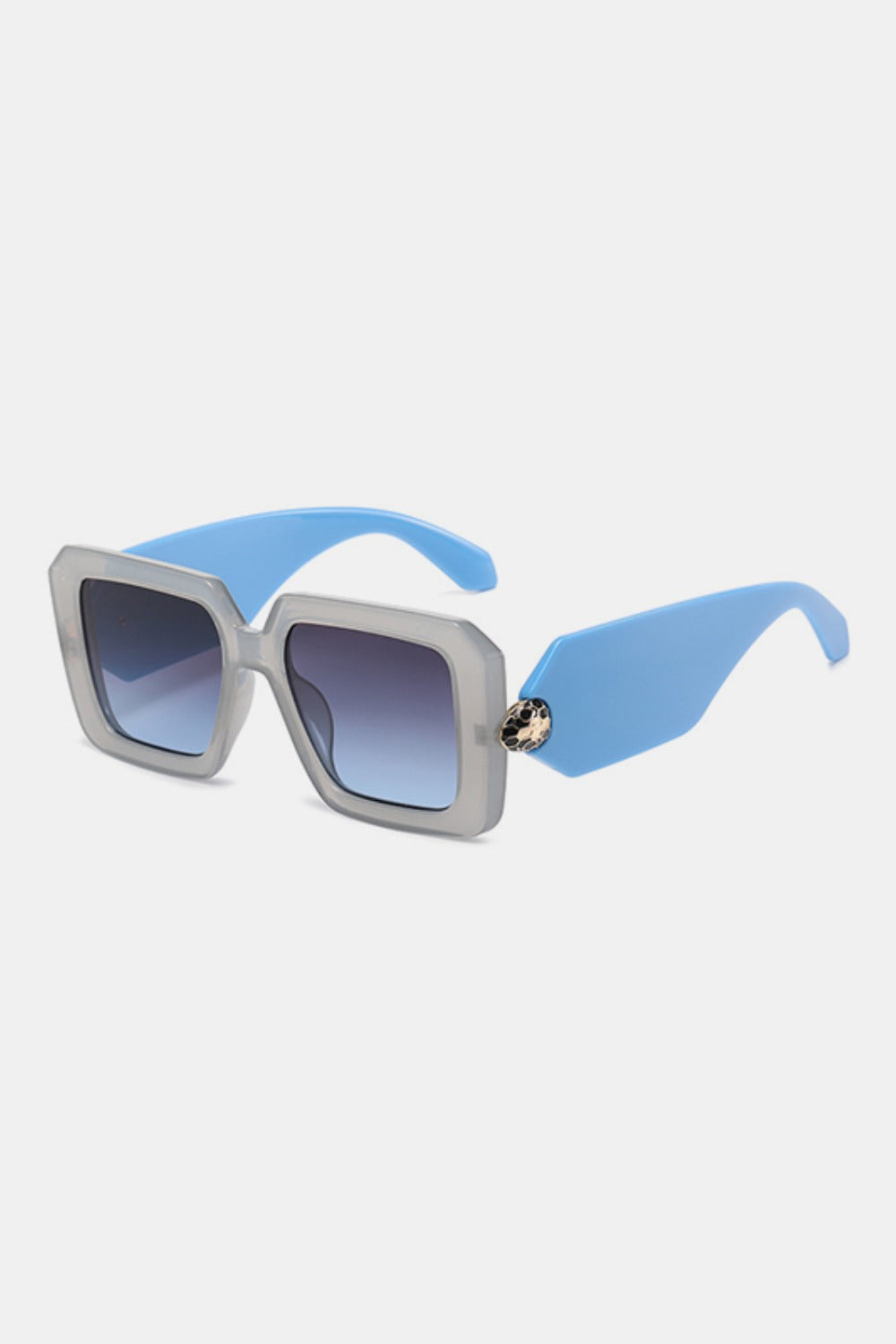 Frame Square Sunglasses