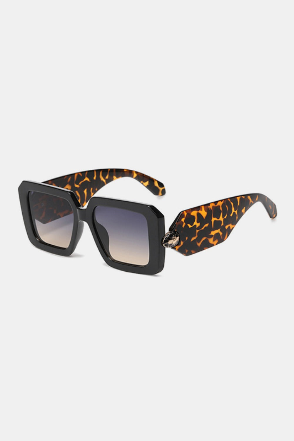 Frame Square Sunglasses