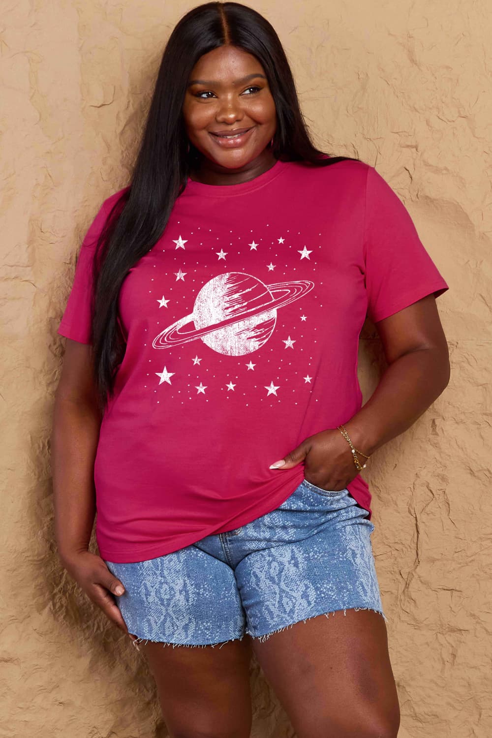 Planet Graphic Tee