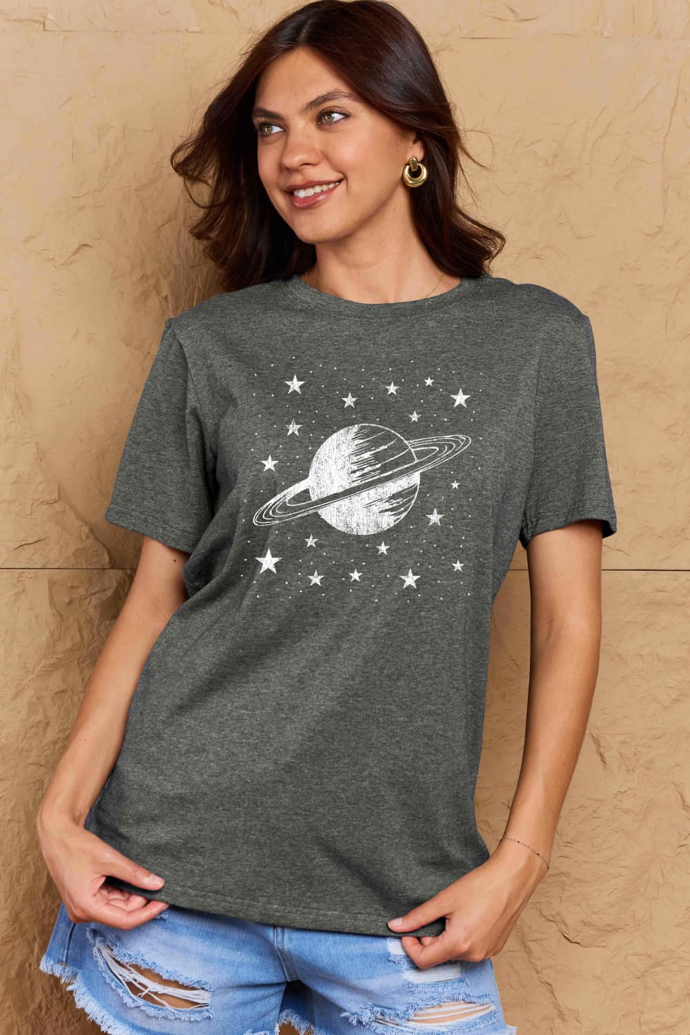 Planet Graphic Tee