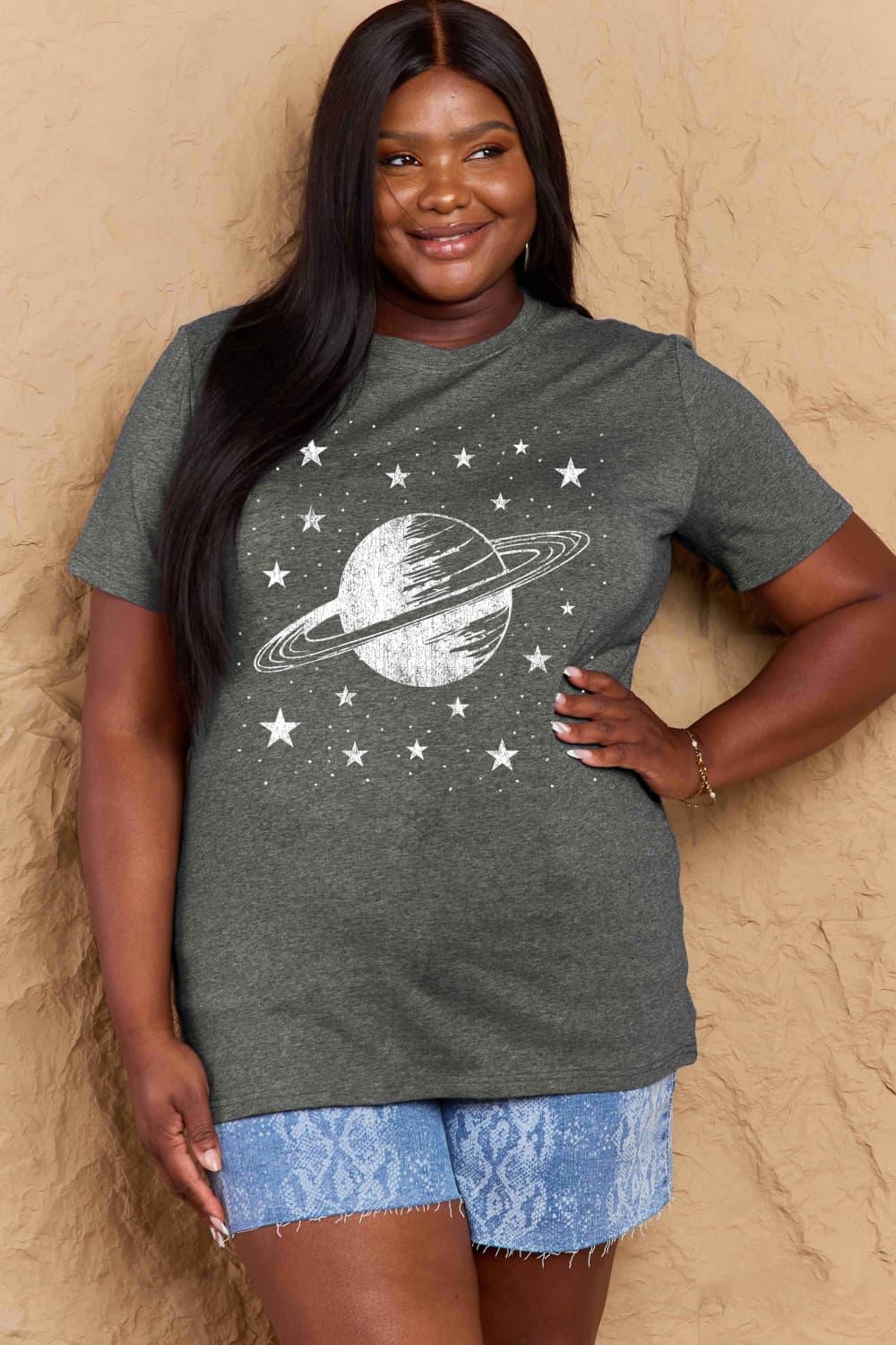 Planet Graphic Tee