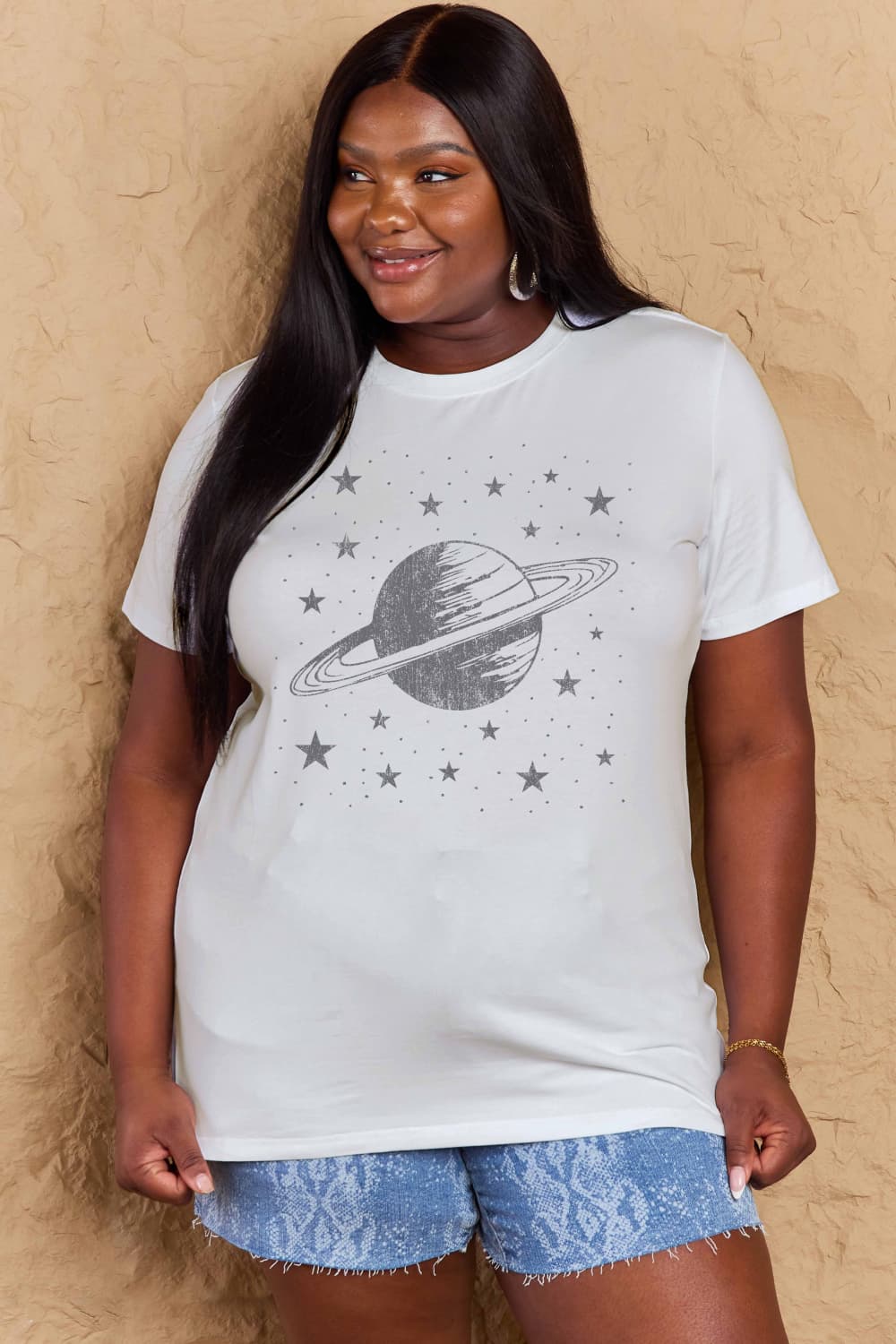 Planet Graphic Tee