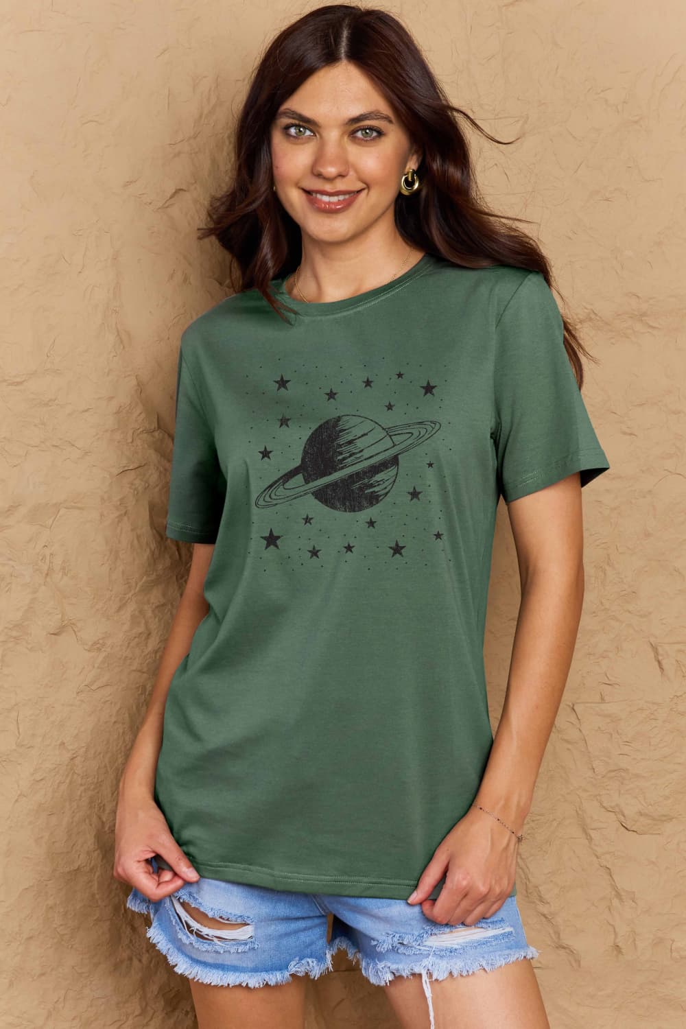 Planet Graphic Tee