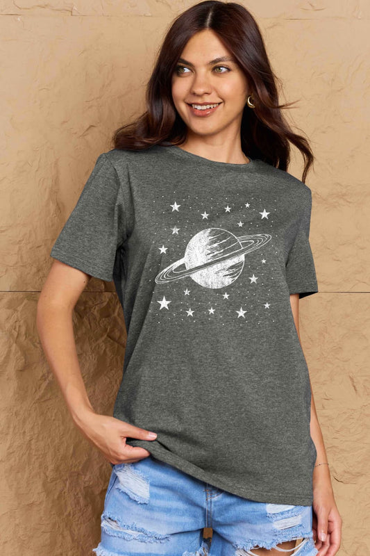 Planet Graphic Tee