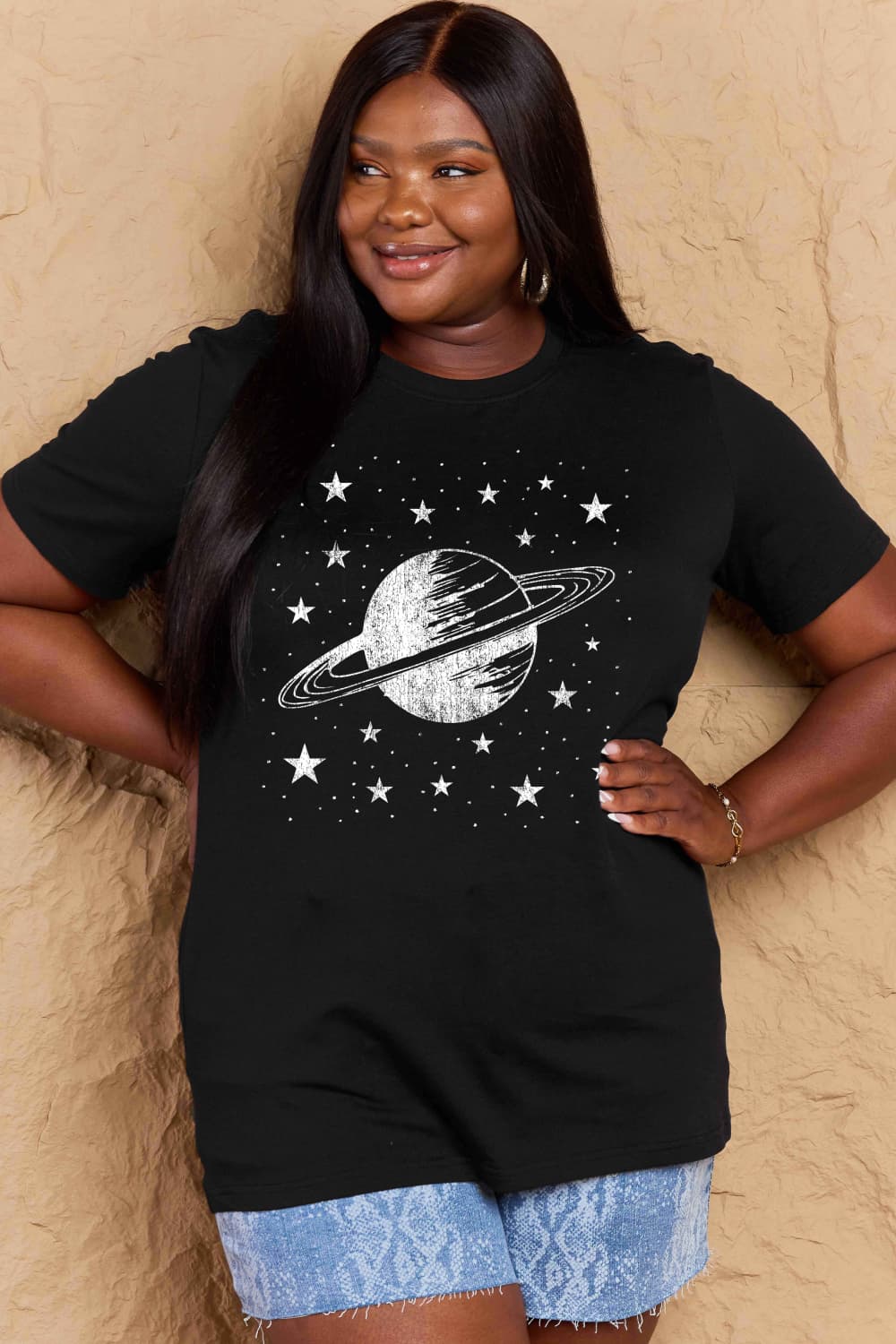 Planet Graphic Tee