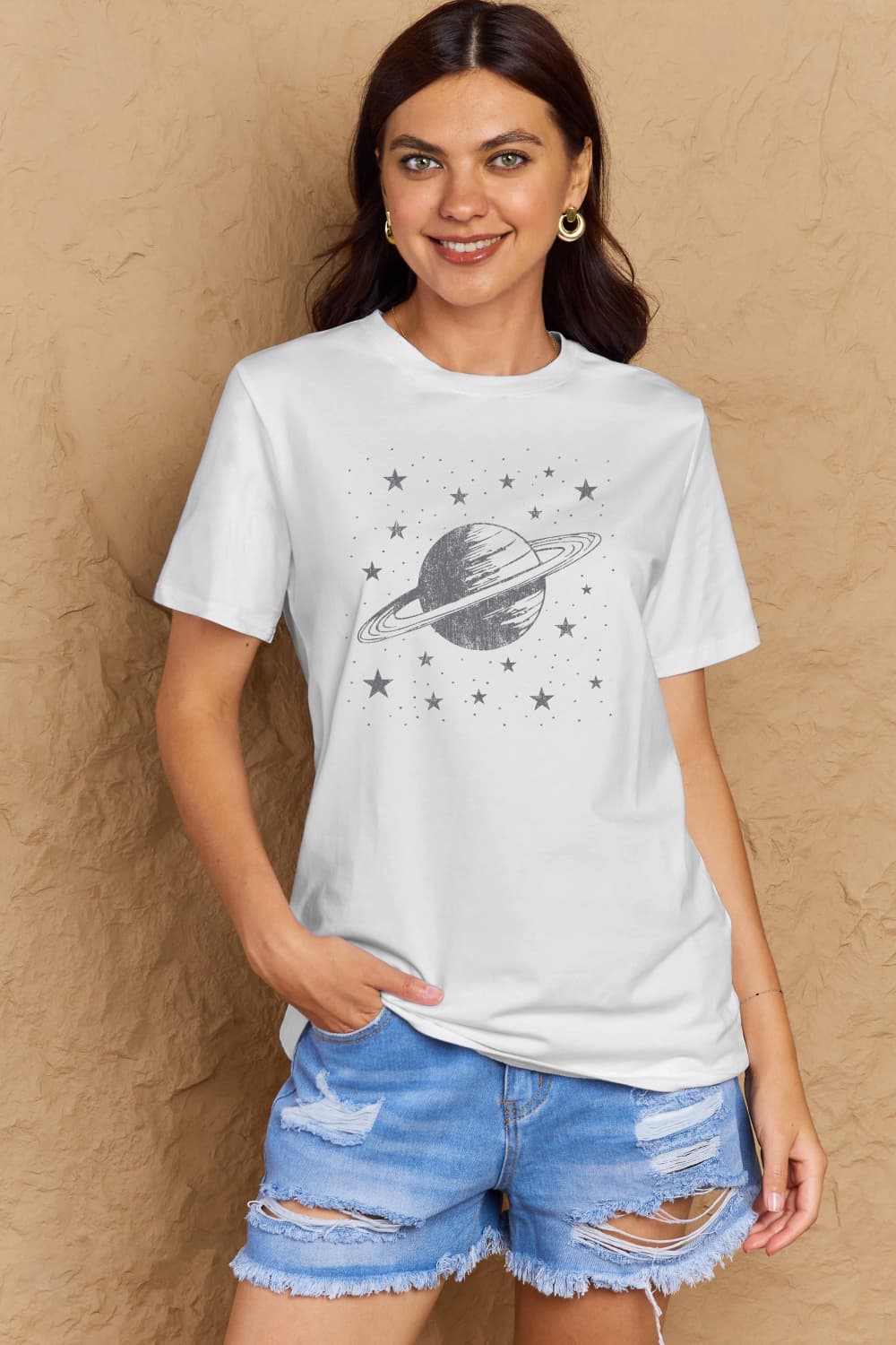 Planet Graphic Tee