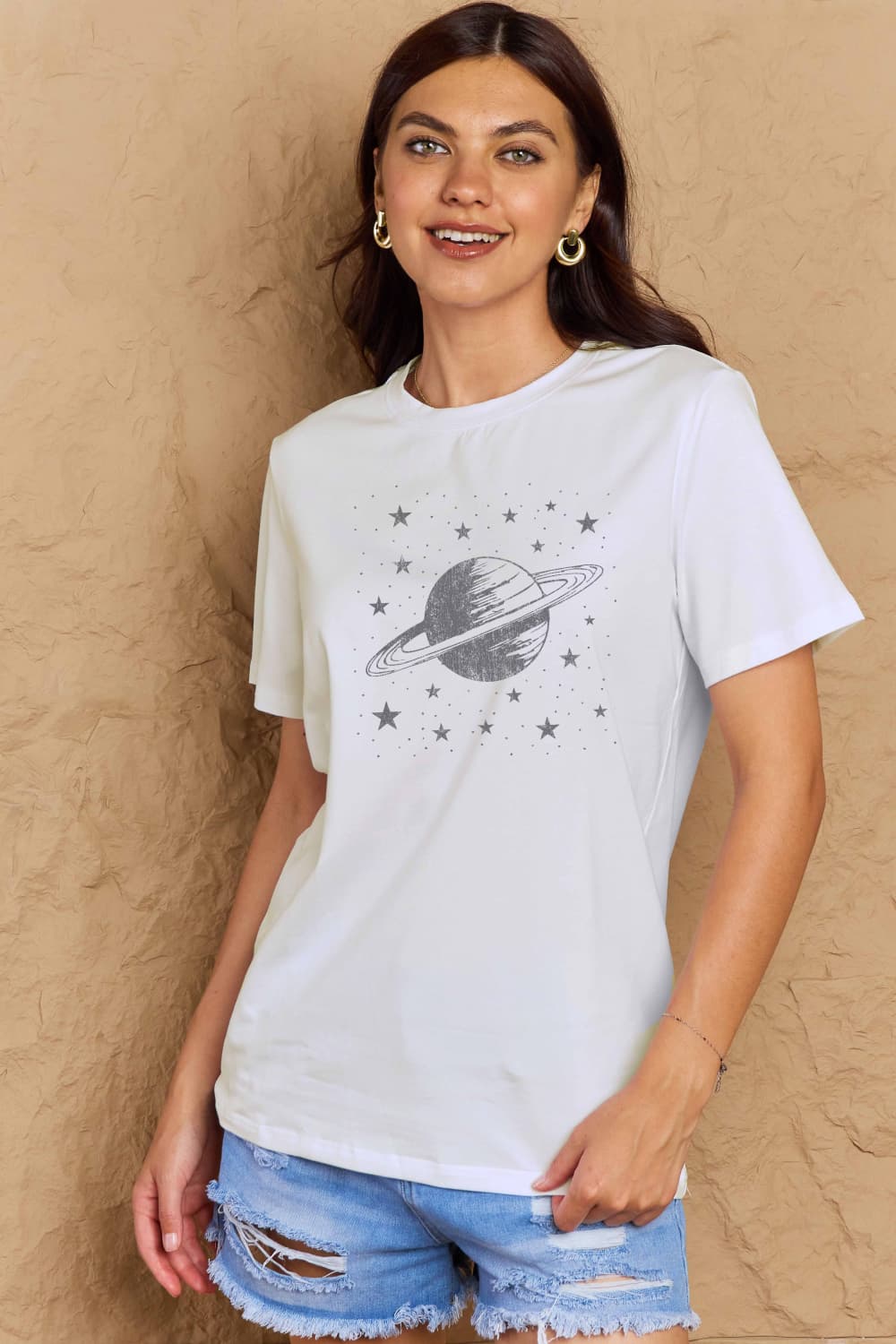 Planet Graphic Tee