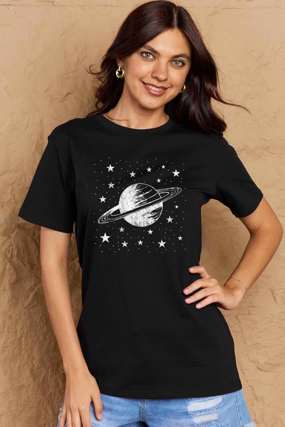 Planet Graphic Tee