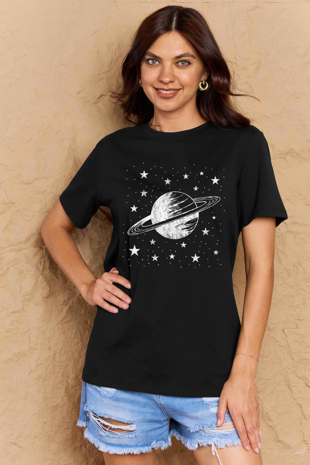 Planet Graphic Tee